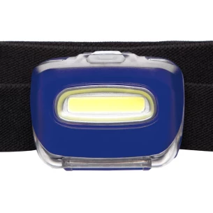 Linterna frontal Illumine - Azul