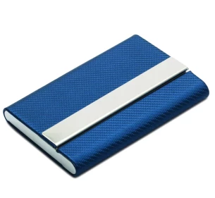 Tarjetero Twillys - Azul