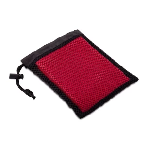 Toalla deportiva Frisky, - Rojo