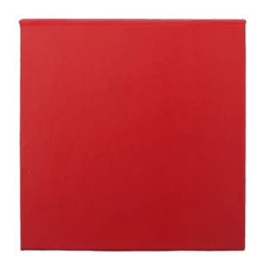 Bloque para bloc de notas - Rojo