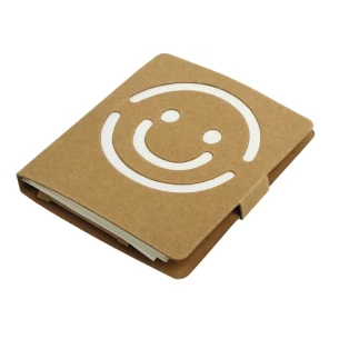 Set para colorear Happy - Marrón