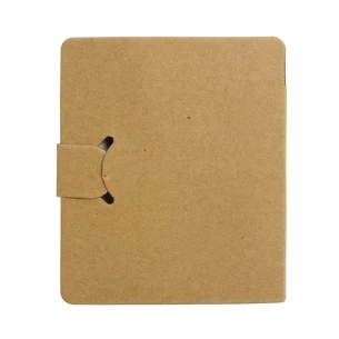 Set para colorear Happy - Marrón