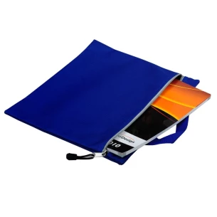 Bolsa portadocumentos San Vincenzo - Azul