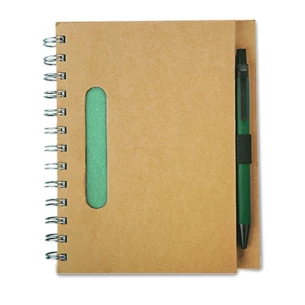 BLOC DE NOTAS ENVIVO B6