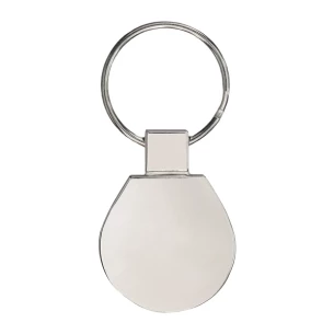 Llavero Promo de metal - Plata