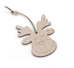 Colgante RENS - Natural