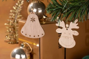 Colgante RENS - Natural