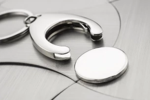 Llavero TOKEN 2 en 1