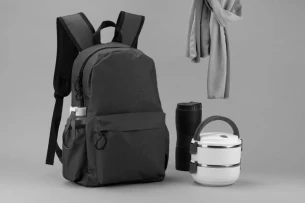 Mochila GINNI - Negra