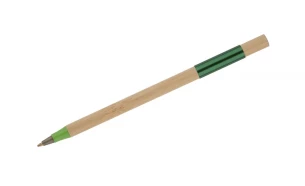 IXER bolígrafo de bambú - Verde