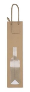 Bolsa de vino GABA - Marrón