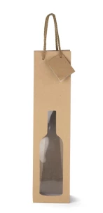 Bolsa de vino GABA - Marrón
