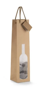 Bolsa de vino GABA - Marrón