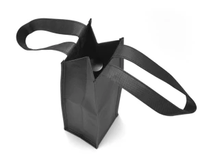 Bolsa de vino BINU - Negra