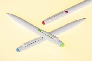 Bolígrafo borrable MAZZI - Verde brillante
