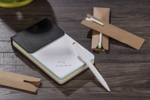 Bolígrafo borrable MAZZI - Rojo