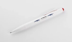 Bolígrafo borrable MAZZI - Rojo