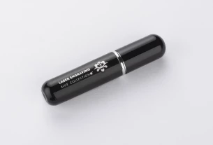 Mini frasco de perfume LIMA - Negro