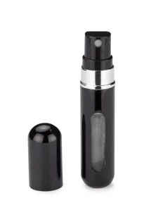 Mini frasco de perfume LIMA - Negro