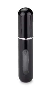 Mini frasco de perfume LIMA - Negro