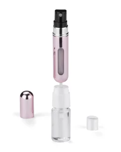 Mini frasco de perfume LIMA - Rosa
