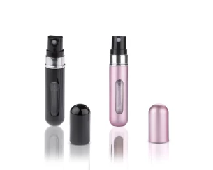 Mini frasco de perfume LIMA - Rosa