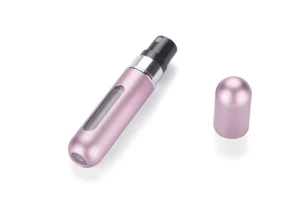 Mini frasco de perfume LIMA - Rosa