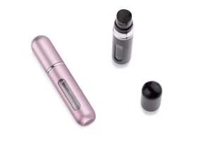 Mini frasco de perfume LIMA - Rosa