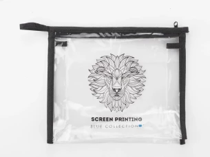 Neceser SHARON - Transparente