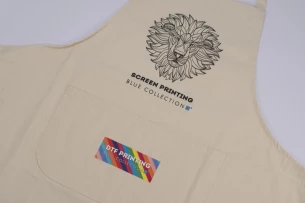 Delantal RICE - Natural