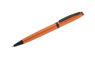 Bolígrafo RIO en estuche - Naranja