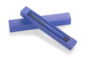 Bolígrafo RIO en estuche - Azul