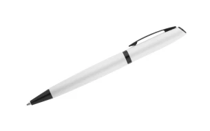 Bolígrafo RIO en estuche - Blanco