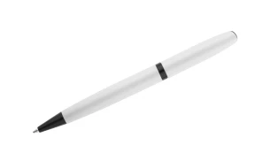 Bolígrafo RIO en estuche - Blanco