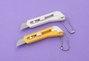 Cuchillo NIFE - Amarillo