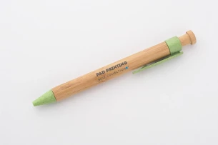 Bolígrafo FOLL - Verde claro