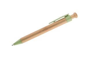 Bolígrafo FOLL - Verde claro