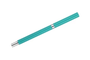Bolígrafo de gel IDEO - Turquesa