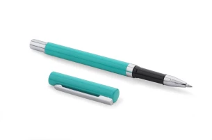 Bolígrafo de gel IDEO - Turquesa