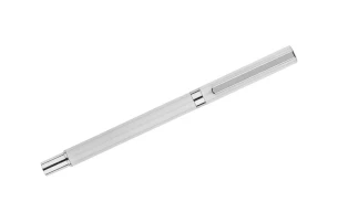 Bolígrafo de gel IDEO - Blanco