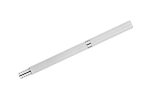 Bolígrafo de gel IDEO - Blanco