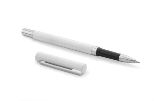 Bolígrafo de gel IDEO - Blanco