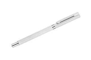 Bolígrafo de gel IDEO - Blanco