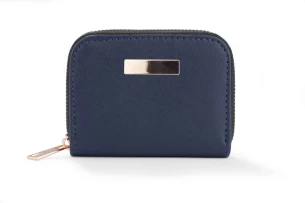 Cartera POLA - Azul marino