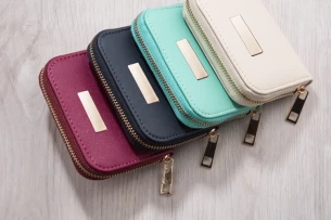 Cartera POLA - Azul marino