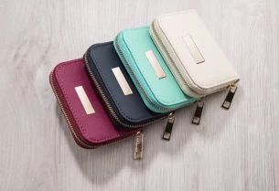 Cartera POLA - Azul marino