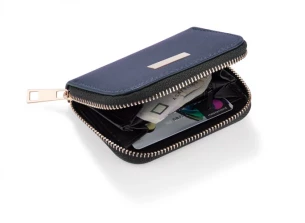 Cartera POLA - Azul marino