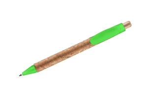 Bolígrafo KORTE - Verde claro