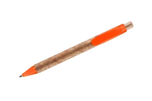 Bolígrafo KORTE - Naranja