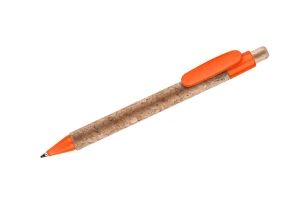 Bolígrafo KORTE - Naranja